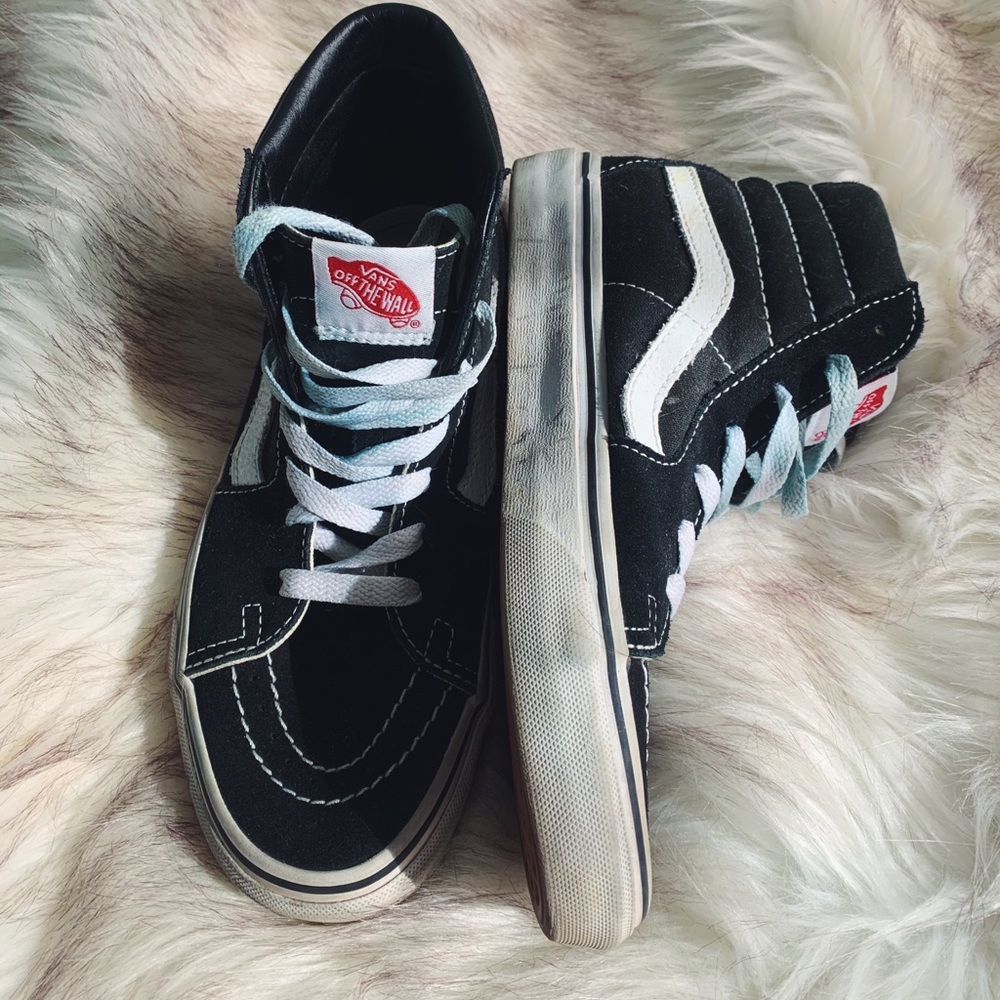 Vans High Tops - Picture 2 of 4